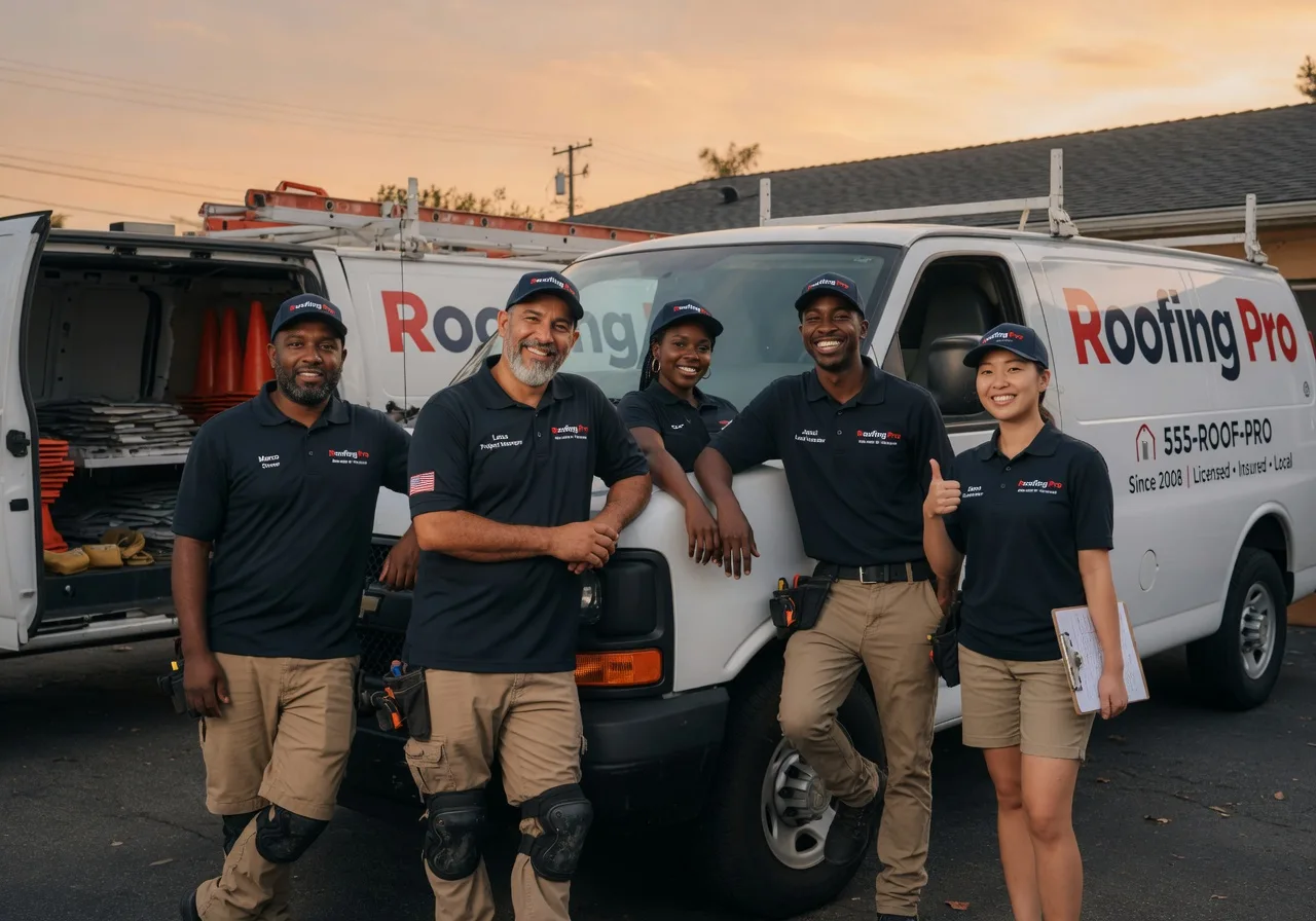 Roof Repair Near Me company in Downing, MO